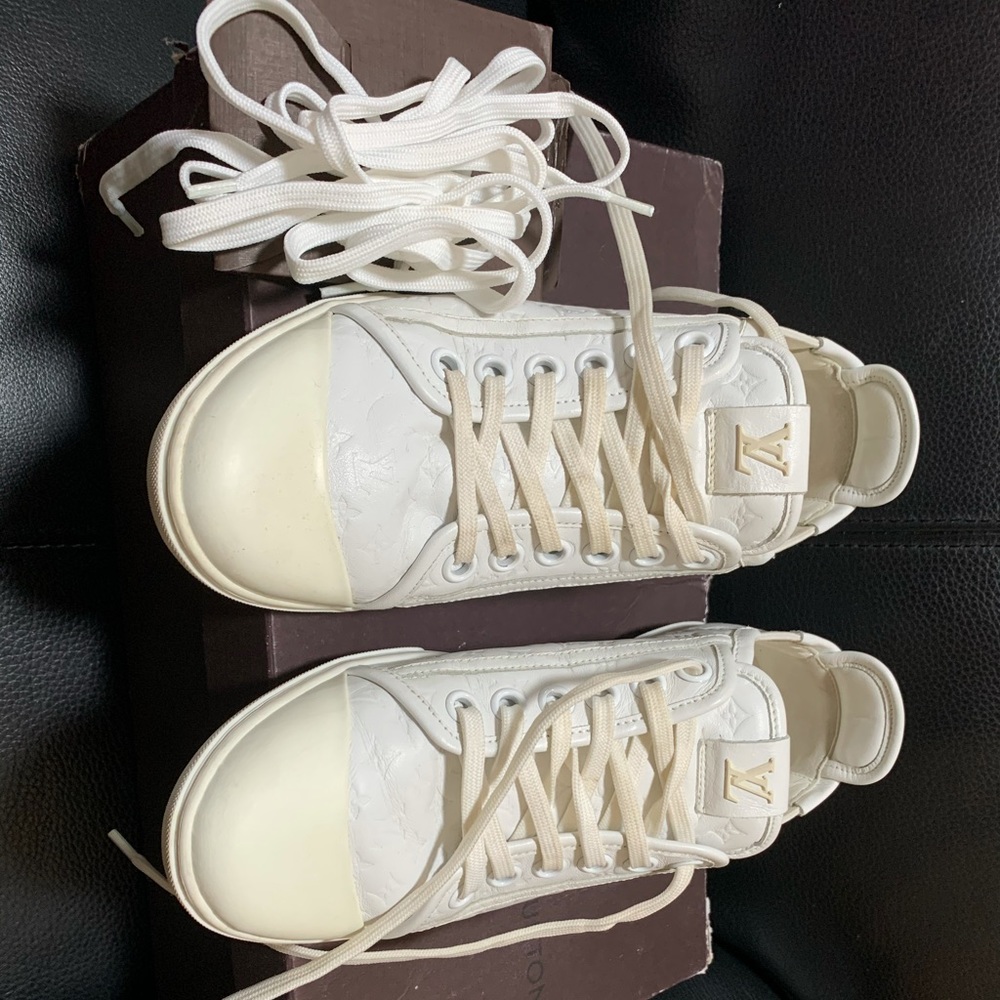 LV Sneakers in very good condition.